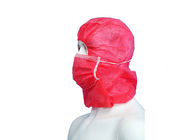 Maske Lateks ile Nefes Alabilir Emici Tek Kullanımlık Cerrahi Bonnetler - Ücretsiz Tedarikçi