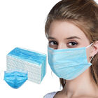 Toz Korumalı Tek Kullanımlık Yüz Maskesi Cilt Dostu Anti Toz Yüz Maskesi Tedarikçi