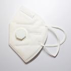 Personal Protective Foldable Nonwoven Masks / FFP2 Non Woven Fabric Face Mask Tedarikçi