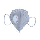 Rahat FFP2 Toz Maskesi, Valfli Sağlık Koruyucu Katlanır Maske Tedarikçi