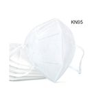 Antivirus Disposable Protective Mask , KN95 Face Mask For Personal Tedarikçi