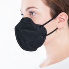 Kolay Nefes Katlanabilir FFP2 Maskesi, Kirlilik Karşıtı Aktif Karbon Solunum Maskesi Tedarikçi