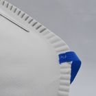Tek Kullanımlık Bardak FFP2 Maske Endüstrisi İşçi İçin Partikül Solunum Maskesi Tedarikçi