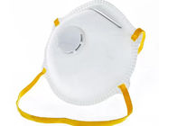 Kulak Askısı Tipi FFP2 Tek Kullanımlık Maske, Nefes Alabilir Valfli Toz Maskesi Tedarikçi