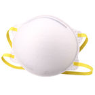 Dokuma Tek Kullanımlık Fincan FFP2 Maske İnşaat Güvenlik Maskesi Fincan Tarzı Maske Tedarikçi