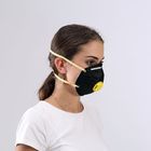 Bardak Şekli Tek Kullanımlık Toz Maskesi, FFP1 / FFP2 Valfli Bardak Maskesi Tedarikçi