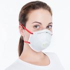 Toz Geçirmez Kupası FFP2 Maske Rahat Dokuma Yüz Maskesi Anti Bakteri Tedarikçi