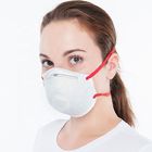 Toz Geçirmez Kupası FFP2 Maske Rahat Dokuma Yüz Maskesi Anti Bakteri Tedarikçi