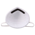 Tek Kullanımlık FFP2 Maske Endüstriyel Kullanım, Gri Partikül Solunum Maskesi Tedarikçi
