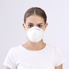 FFP2 / N95 Anti Toz Yüz Maskesi Anti Parçacık Kupası Şekilli Yüz Maskesi Tedarikçi