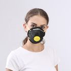 Baş Giyen Nefes Alabilir Bardak FFP2 Maskesi Anti Toz Yüz Koruma Maskesi Tedarikçi