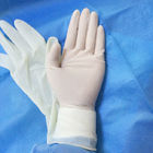 EO Sterilizasyonlu Tıbbi Steril Lateks Cerrahi Eldivenler Pudrasız AQL 1.5 Tedarikçi