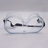 Çift Katmanlı Tıbbi Güvenlik Gözlükleri, Anti Sis Tıbbi İzolasyon Gözlükleri Temizle Tedarikçi