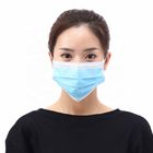 Anti Virus Disposable Face Mask Multi Layered Stereo Design Dust Protection Mask Tedarikçi