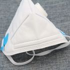 Eco Friendly Foldable FFP2 Mask , Protective Face Mask Anti Dust Anti Haze Tedarikçi