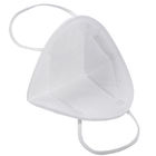 Comfortable FFP2 Respirator Mask , Antibacterial N95 Disposable Mask Tedarikçi