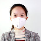 Breathable N95 Disposable Mask , FFP2 Face Mask 4 Layer Protection Tedarikçi